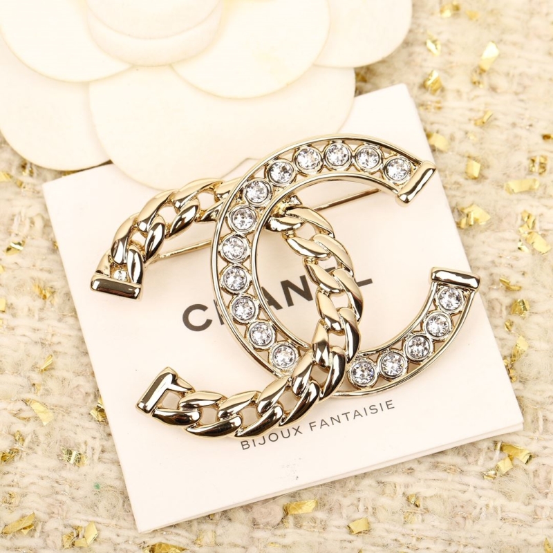 Chanel Brooches